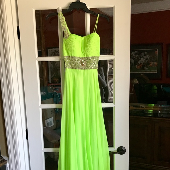 Formal dress